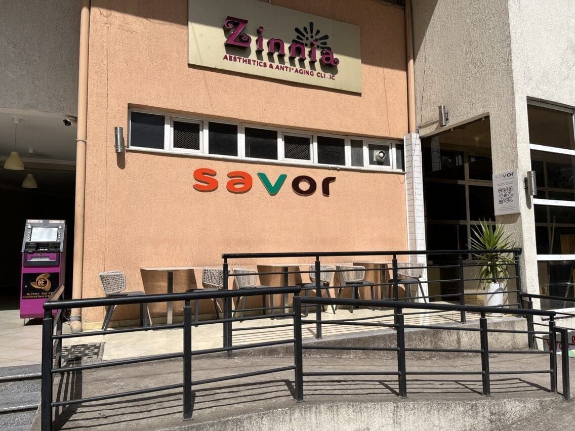 Savor Addis Restaurant Reviews