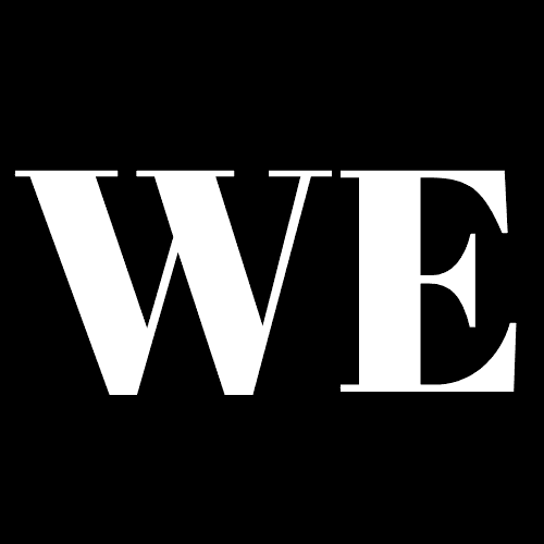 WE favicon