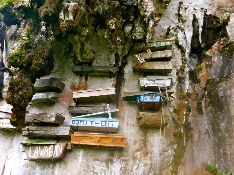 Sagada off the beaten path Philippines travel